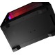 Корпус Modecom SIROCO ARGB FLOW MIDI USB 3.0x2+TYPE-C, 4x140mm fans, BLACK без БЖ ATX