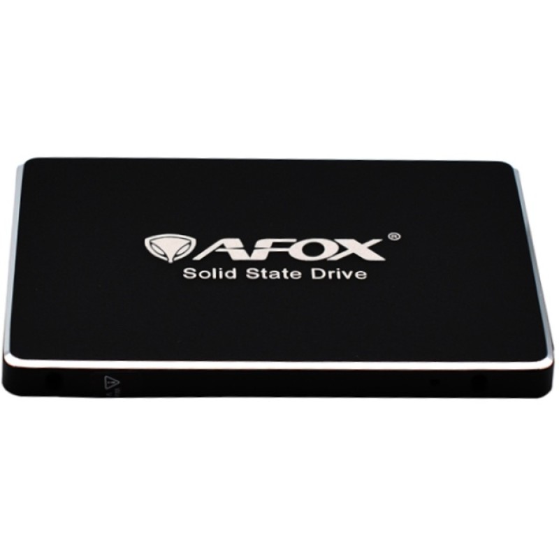 SSD 120Gb AFox SATA III 2.5" 3D TLC, Retail