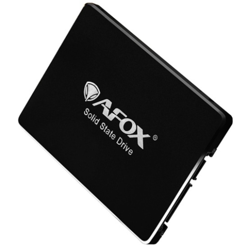 SSD 120Gb AFox SATA III 2.5" 3D TLC, Retail