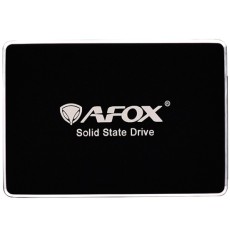 SSD 128Gb AFox SATA III 2.5" 3D TLC, Retail