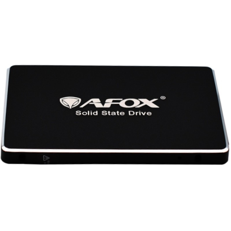 SSD 128Gb AFox SATA III 2.5" 3D TLC, Retail