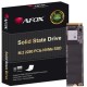 SSD 512Gb AFox ME300 M.2 2280 PCIe NVMe Gen 3x4 3D TLC NAND, Retail