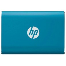 SSD external, USB 3.2 Gen1 Type-C  1Tb, HP P500, TLC, Blue, синій, Retail