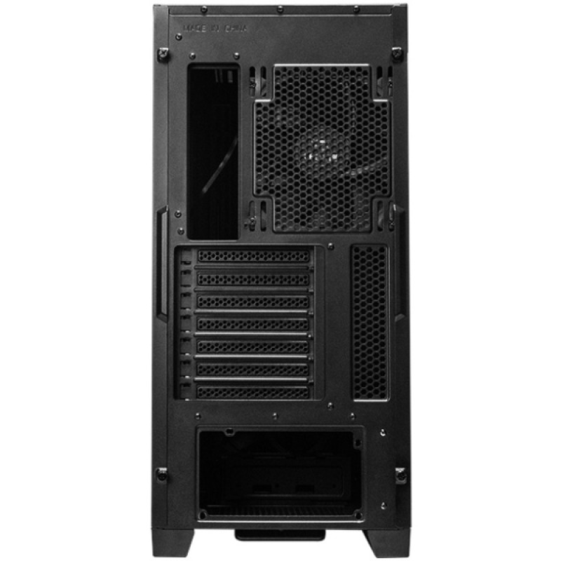Корпус Chieftec APEX Q GA-01B-Q-OP 2x140mm+1x120mm, USB-C, E-ATX, без БЖ, Black