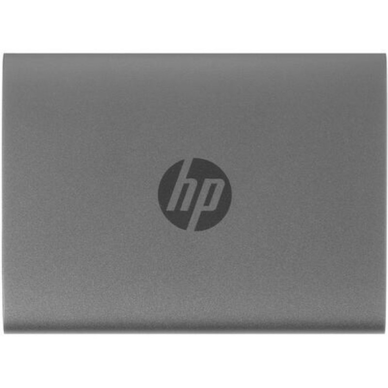 SSD external, USB 3.2 Gen2 Type-C 2Tb, HP P900, TLC, Gray, сірий, Retail