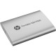 SSD external, USB 3.2 Gen2 Type-C 2Tb, HP P900, TLC, Silver, срібний, Retail