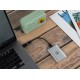 SSD external, USB 3.2 Gen2 Type-C 2Tb, HP P900, TLC, Silver, срібний, Retail
