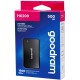 SSD external, USB 3.2 Gen2 Type-C 500Gb, GoodRAM HX200, Black, чорний, Retail