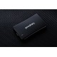 SSD external, USB 3.2 Gen2 Type-C 2Tb, GoodRAM HX200, 2x Type-C, Black, чорний, Retail