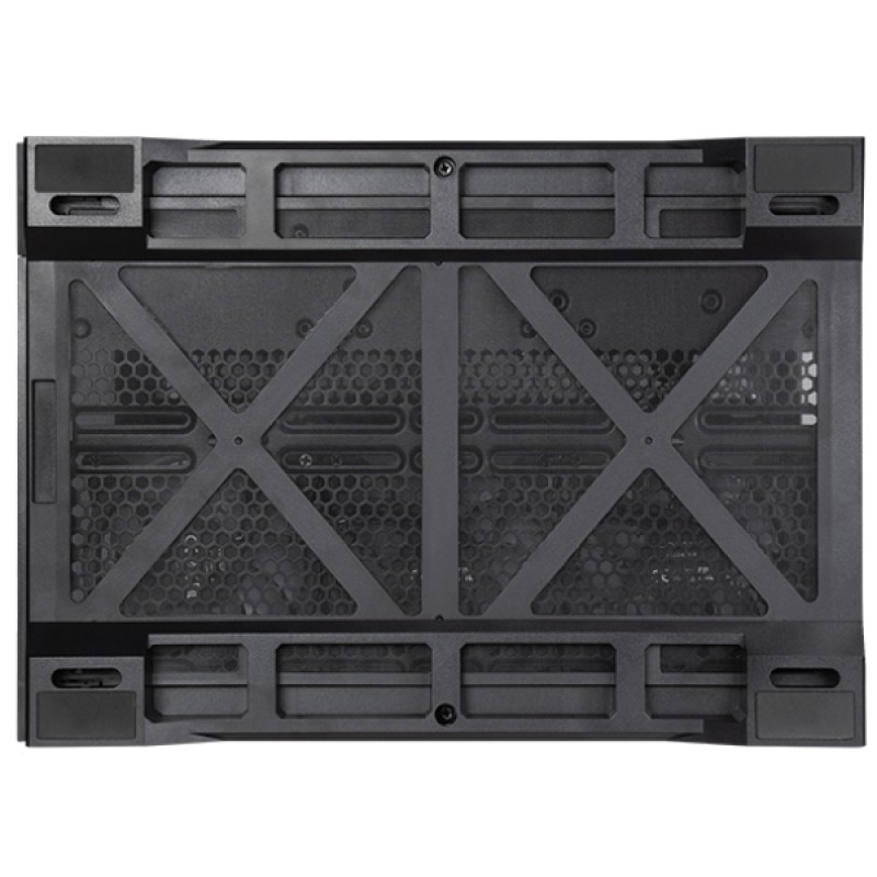 Корпус Chieftec VISIO GM-30B-TG-OP ATX, без БЖ, Black
