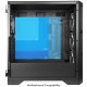 Корпус Chieftec APEX LUMO GA-01B-L-OP 4x140mm A-RGB, USB-C, E-ATX, без БЖ, Black