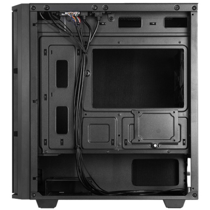 Корпус Chieftec PRO MINI AZ-01B-OP mATX, без БЖ, Black