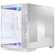 Корпус Modecom VOLCANO PANORAMA APEX ARGB 5F MIDI WHITE без БЖ ATX