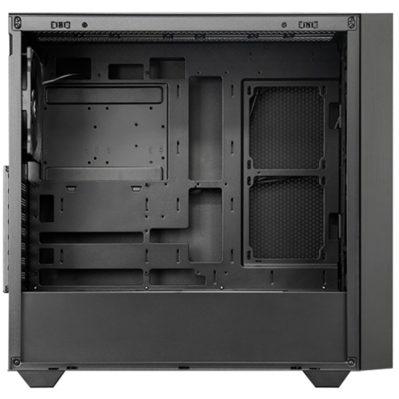 Корпус Chieftec NIGHT HUNTER 3 GS-03B-BLK-OP 4x120mm PWM, USB-C, E-ATX, без БЖ, Black