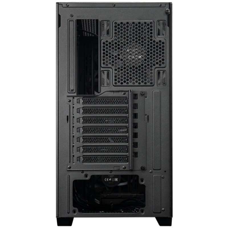 Корпус Chieftec NIGHT HUNTER 3 GS-03B-BLK-OP 4x120mm PWM, USB-C, E-ATX, без БЖ, Black