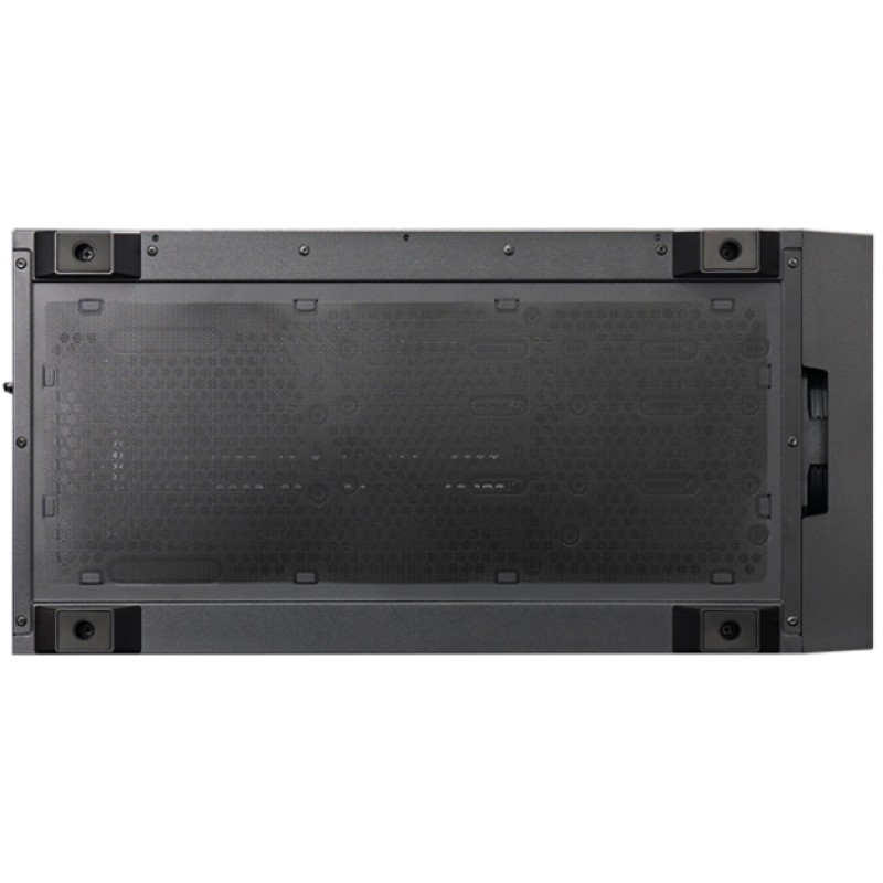Корпус Chieftec NIGHT HUNTER 3 GS-03B-BLK-OP 4x120mm PWM, USB-C, E-ATX, без БЖ, Black
