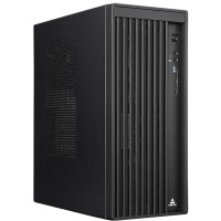 Корпус Chieftec UNI BS-20B-OP, без БЖ, mATX, Black