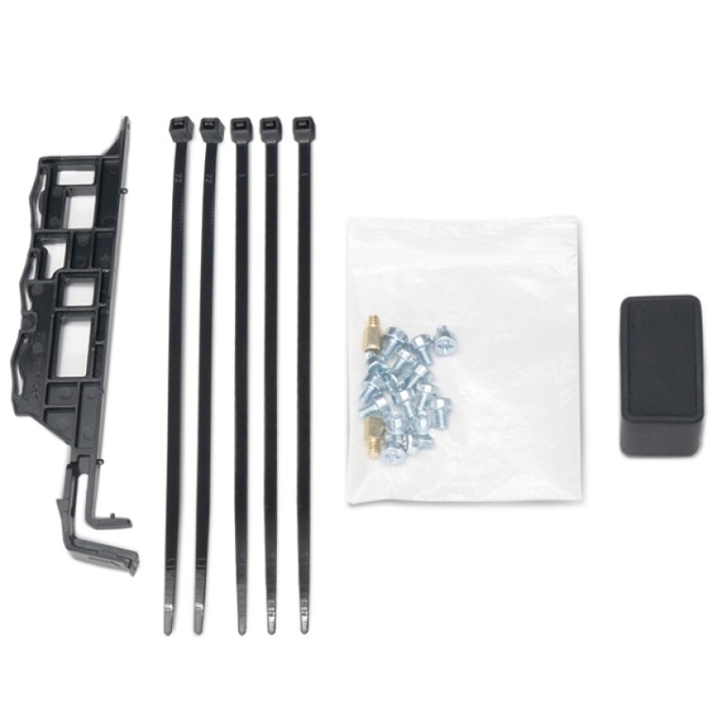 Корпус Chieftec UNI BS-20B-OP, без БЖ, mATX, Black