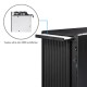 Корпус Chieftec UNI BS-20B-OP, без БЖ, mATX, Black