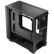 Корпус LogicConcept DART PRO MINI BLACK MESH fans 3x120mm без БЖ mATX