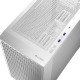 Корпус LogicConcept DART PRO MINI WHITE MESH fans 3x120mm без БЖ mATX