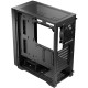 Корпус LogicConcept DART PRO MIDI BLACK MESH fans 4x120mm без БЖ ATX
