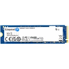 SSD 1TB Kingston NV3 M.2 2280 PCIe 4.0 x4 NVMe