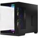 Корпус Modecom VOLCANO PANORAMA APEX ARGB 7F MIDI GREY без БЖ ATX