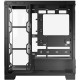 Корпус Modecom VOLCANO SPACE APEX w/o fans MIDI USB 3.0x2+TYPE-C BLACK без БЖ ATX