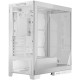 Корпус Modecom VOLCANO SPACE APEX w/o fans MIDI USB 3.0x2+TYPE-C WHITE без БЖ ATX