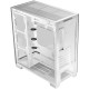 Корпус Modecom VOLCANO SPACE APEX w/o fans MIDI USB 3.0x2+TYPE-C WHITE без БЖ ATX
