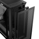 Корпус Modecom VOLCANO EXPANSE S ARGB 4x140mm fans MIDI USB 3.0x2+TYPE-C BLACK без БЖ ATX
