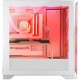 Корпус Modecom VOLCANO EXPANSE S ARGB 4x140mm fans MIDI USB 3.0x2+TYPE-C WHITE без БЖ ATX