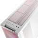 Корпус Modecom VOLCANO EXPANSE S ARGB 4x140mm fans MIDI USB 3.0x2+TYPE-C WHITE без БЖ ATX