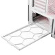 Корпус Modecom VOLCANO EXPANSE S ARGB 4x140mm fans MIDI USB 3.0x2+TYPE-C WHITE без БЖ ATX