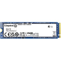 SSD 4TB Kingston NV3 M.2 2280 PCIe 4.0 x4 NVMe