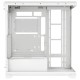Корпус Xilence XILENT GLEAM ARGB X818.W.ARGB, без БЖ ATX WHITE