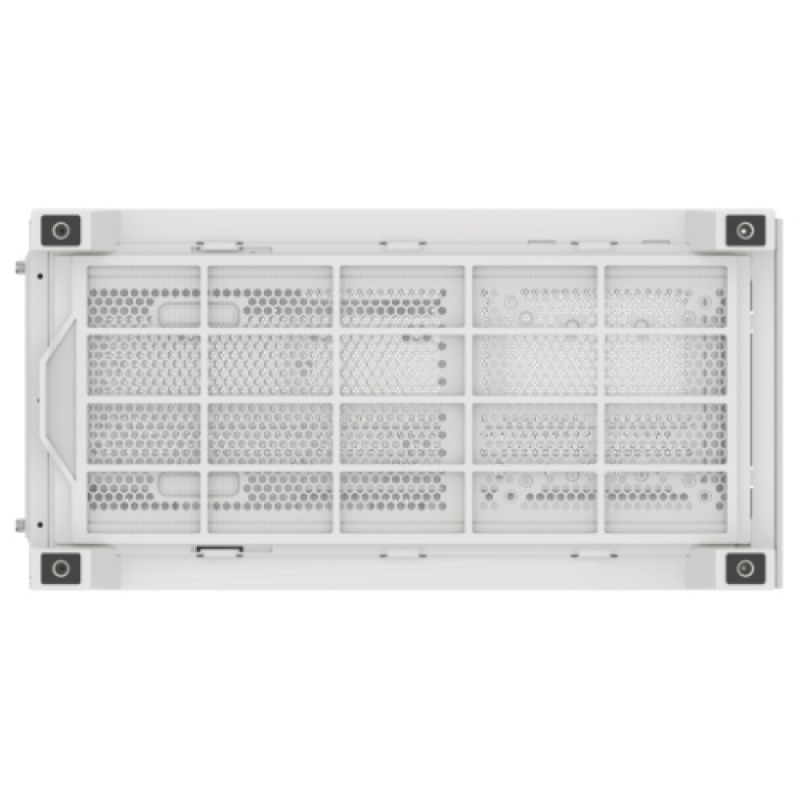 Корпус Xilence XILENT GLEAM ARGB X818.W.ARGB, без БЖ ATX WHITE