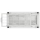 Корпус Xilence XILENT GLEAM ARGB X818.W.ARGB, без БЖ ATX WHITE