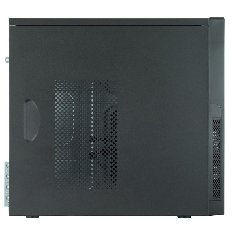 Корпус Chieftec ELOX HO-11B-OP mATX, без БЖ