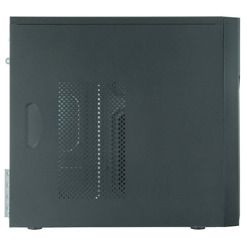 Корпус Chieftec ELOX HO-12B-OP mATX, без БЖ