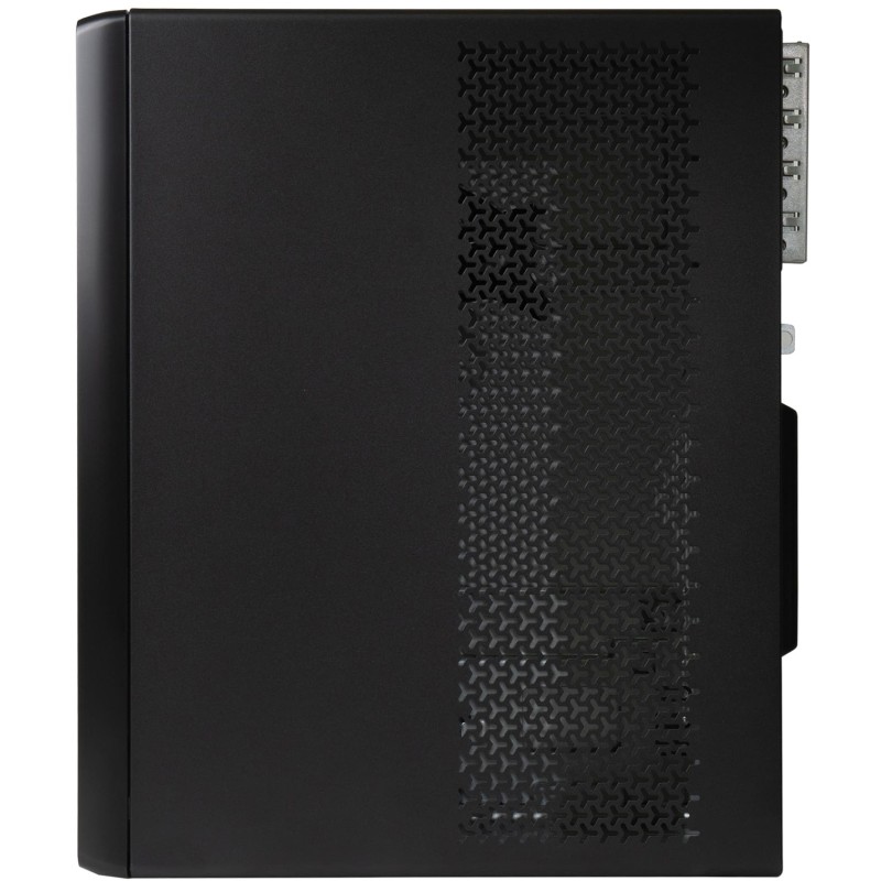 Корпус Chieftec UNI BS-10B-300 mATX , БЖ 300W, SLIM FF, USB Type C, CardReader