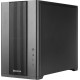 Корпус Chieftec UNI BX-10B-M-OP mATX, без БЖ, Black