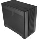 Корпус Chieftec UNI BX-10B-M-OP mATX, без БЖ, Black