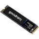 SSD 512Gb GoodRAM PX500 M.2 2280 PCIe 3x4 NVMe 1.4 3D NAND, Retail