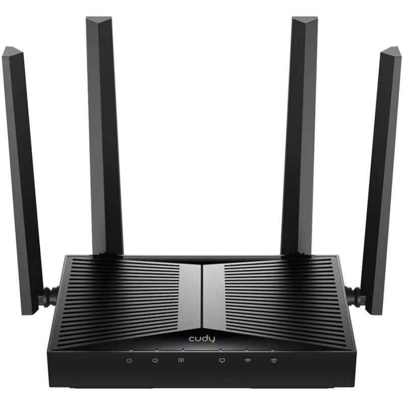 Маршрутизатор Cudy WR3600, BE3600 Gigabit Wi-Fi 7 Router
