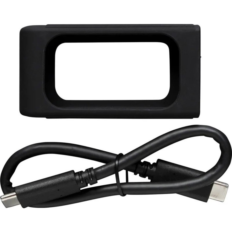 SSD external, USB 3.2 Gen2 Type-C 1Tb, Kingston XS2000R IP55 3D NAND External, Retail