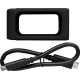 SSD external, USB 3.2 Gen2 Type-C 1Tb, Kingston XS2000R IP55 3D NAND External, Retail