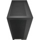 Корпус FSP U500-B без БЖ ATX Black
