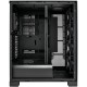 Корпус FSP U500-B без БЖ ATX Black